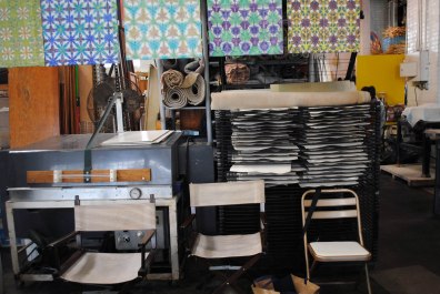 Morgan Conservatory Studio Space: Cleveland, OH 