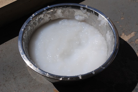 paste paper starch paste